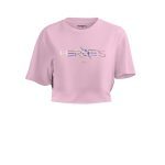 T-shirt donna #DYNAMIC PINK