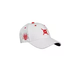 Cappellino #DRAGON WHITE